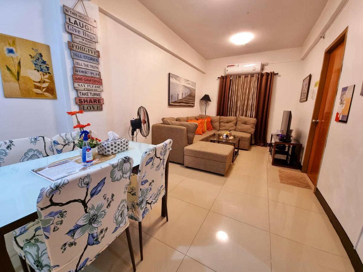 Legarse Staycation At Montecito Residential Resort Manila Exterior foto