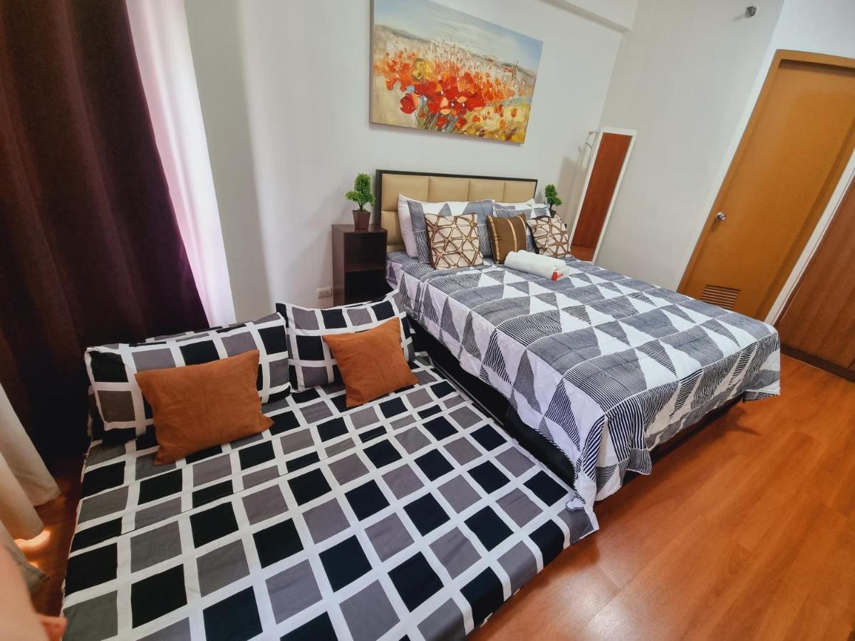 Legarse Staycation At Montecito Residential Resort Manila Exterior foto