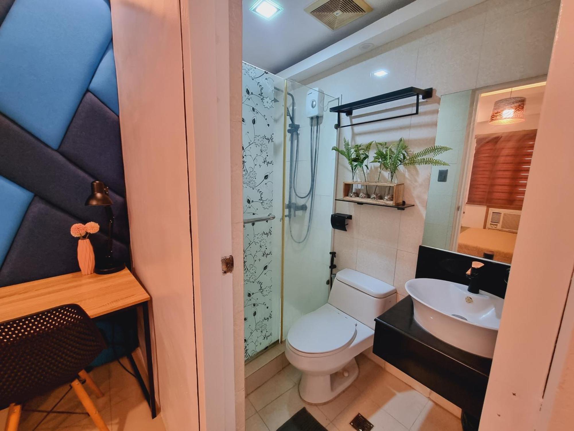 Legarse Staycation At Montecito Residential Resort Manila Exterior foto