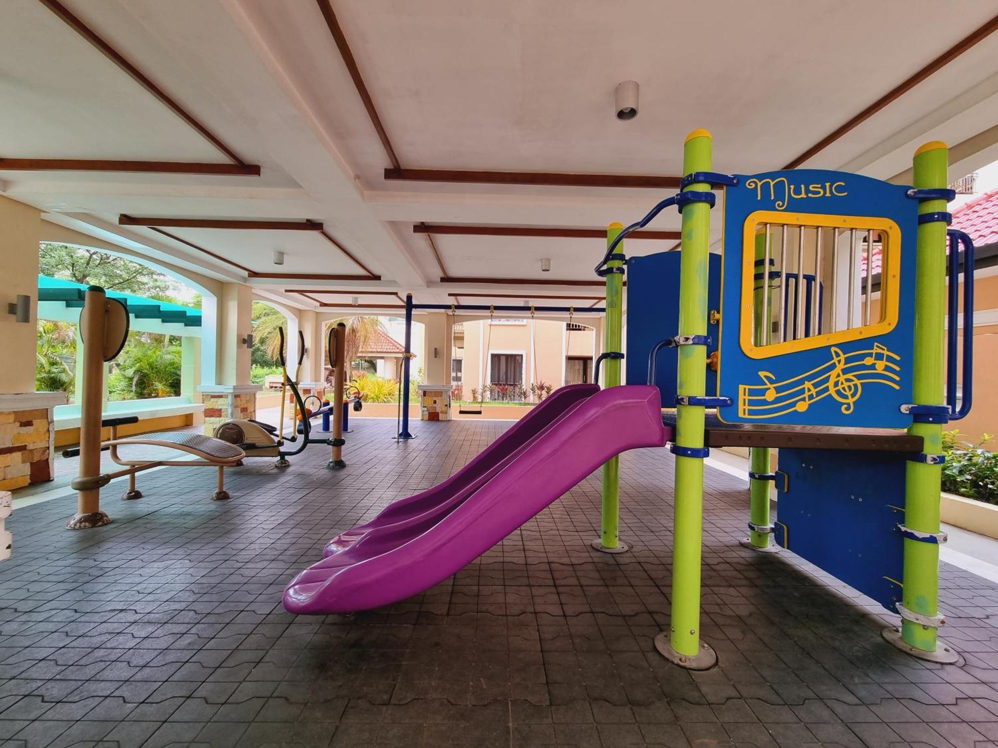 Legarse Staycation At Montecito Residential Resort Manila Exterior foto