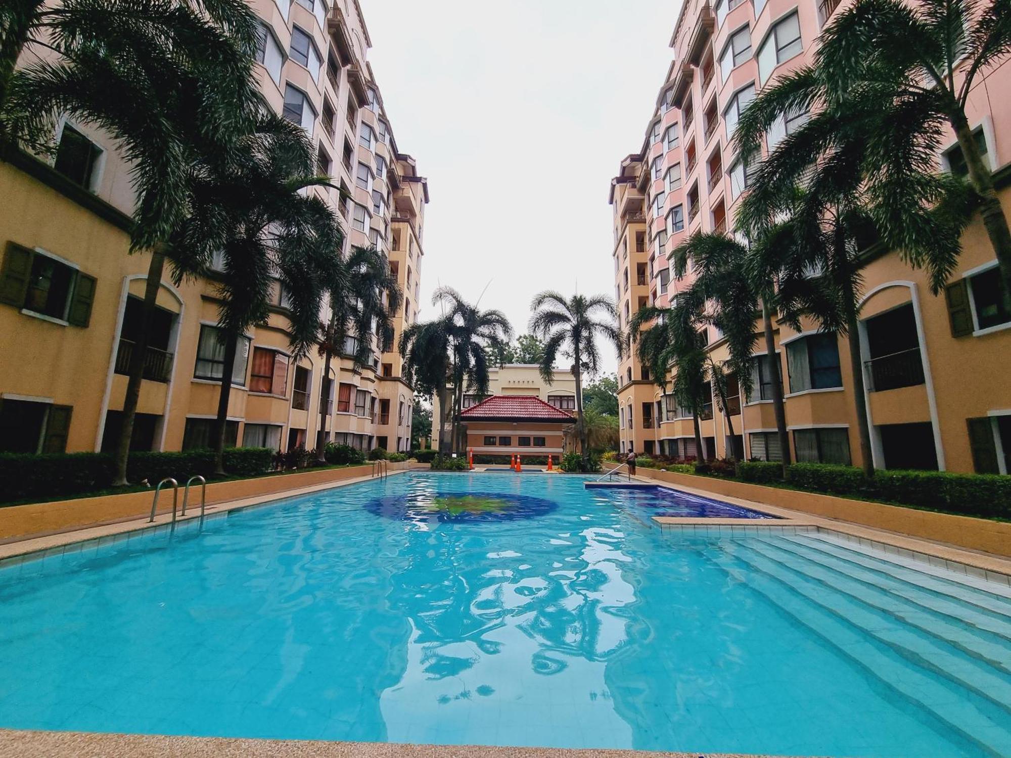 Legarse Staycation At Montecito Residential Resort Manila Exterior foto