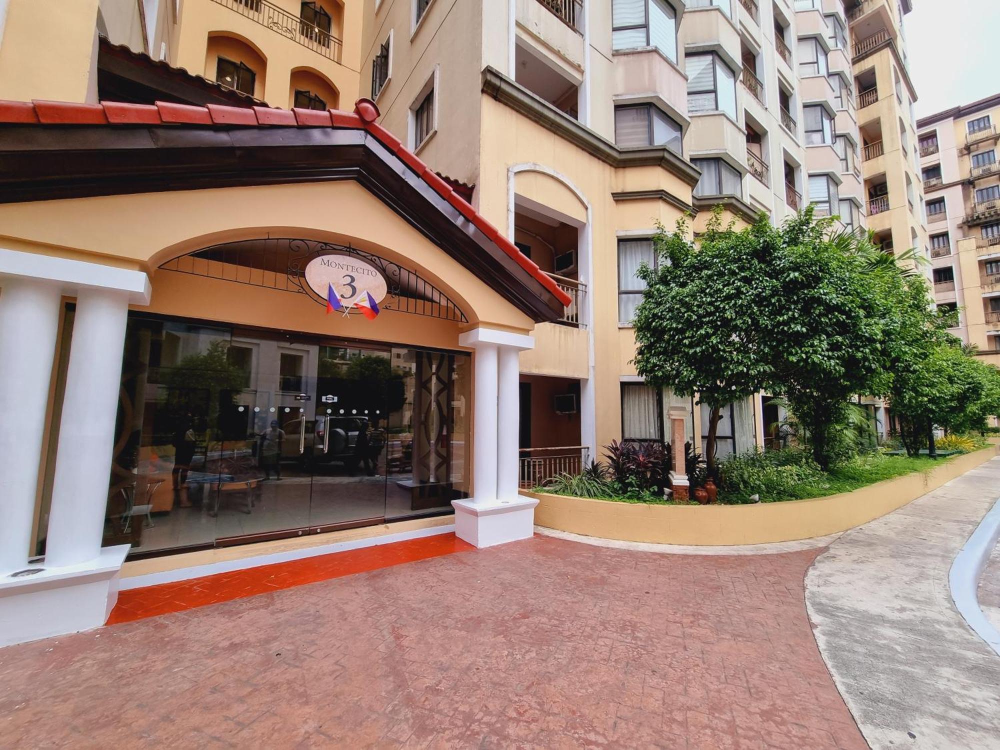 Legarse Staycation At Montecito Residential Resort Manila Exterior foto